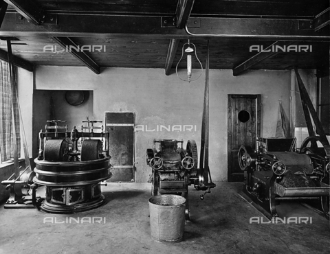 APA-F-005416-0000 - Un reparto della pasticceria Digerini e Marinai a Firenze - Data dello scatto: 1901 - Archivi Alinari, Firenze