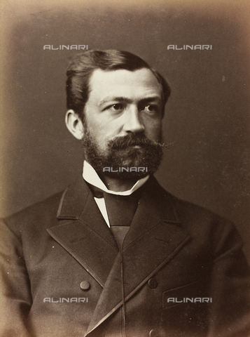 AVQ-A-000144-0482 - Portrait of Gussfeld - Date of photography: 1900-1910 - Alinari Archives, Florence