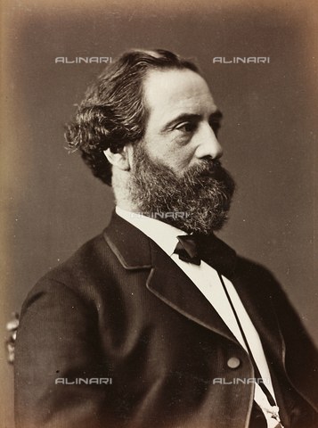 AVQ-A-000144-0494 - Portrait of Lewin - Date of photography: 1900-1910 - Alinari Archives, Florence