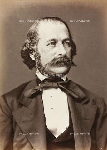 AVQ-A-000144-0502 - Portrait of F. Gumbert - Date of photography: 1890 ca. - Alinari Archives, Florence