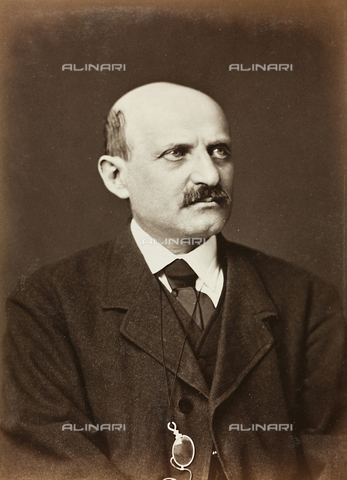 AVQ-A-000144-0510 - Portrait of Professor Ehrlich - Date of photography: 1900-1910 ca. - Alinari Archives, Florence