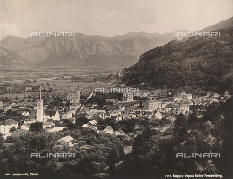AVQ-A-000370-0001 - View of Radetz - Date of photography: 1895 - Alinari Archives, Florence