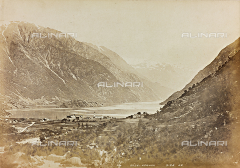 AVQ-A-000630-0001 - Odde, Norway - Date of photography: 1890 ca. - Alinari Archives, Florence