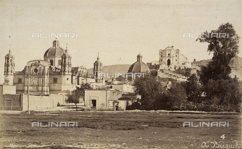 AVQ-A-000897-0023 - Town of Guadelupe in Mexico - Date of photography: 12/1896 - Alinari Archives, Florence