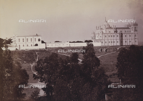 AVQ-A-000946-0040 - The ex-Cathedral of Saint Louis in Carthage - Date of photography: 1850-1900 - Alinari Archives, Florence