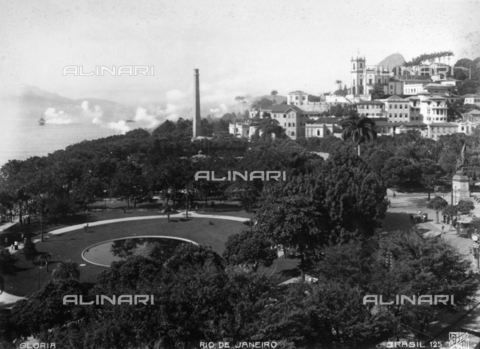 AVQ-A-002898-0019 - View of Rio de Janeiro - Date of photography: 1910-1920 ca. - Alinari Archives, Florence