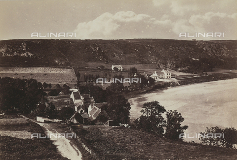 AVQ-A-003128-0153 - Seafront in Jersey, U.S.A. - Date of photography: 1890 ca. - Alinari Archives, Florence