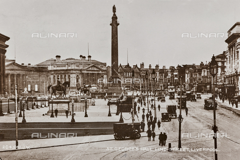 AVQ-A-003198-0029 - St. George's Hall in Liverpool - Date of photography: 1920-25/10/1930 - Alinari Archives, Florence
