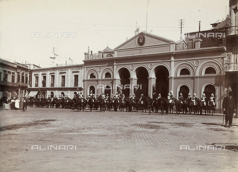 AVQ-A-003264-0006 - "Antiguo Senado", Buenos Aires - Date of photography: 1900 - Alinari Archives, Florence