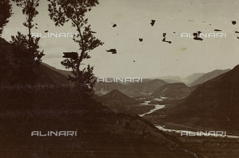 AVQ-A-003796-0153 - First World War: the valley of Caporetto - Date of photography: 1915-1918 - Alinari Archives, Florence