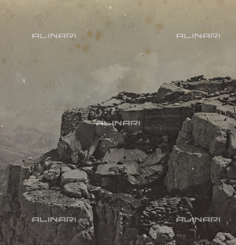 AVQ-A-003796-0193 - First World War: Monte Nero - Date of photography: 1915-1918 - Alinari Archives, Florence