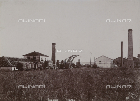 AVQ-A-004053-0099 - 'Antilles': Cuban factory - Date of photography: 1910-1920 ca. - Alinari Archives, Florence