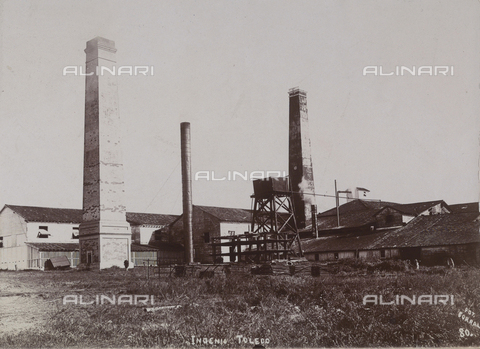 AVQ-A-004053-0100 - 'Antilles': Cuban factory - Date of photography: 1910-1920 ca. - Alinari Archives, Florence