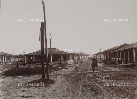 AVQ-A-004053-0102 - 'Antilles': residents of Pinar del Rio - Date of photography: 1910-1920 ca. - Alinari Archives, Florence