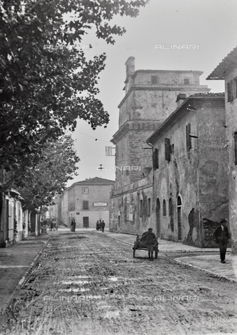 AVQ-A-004294-0004 - "Matilde Tower", Viareggio - Date of photography: 1900-1910 - Alinari Archives, Florence