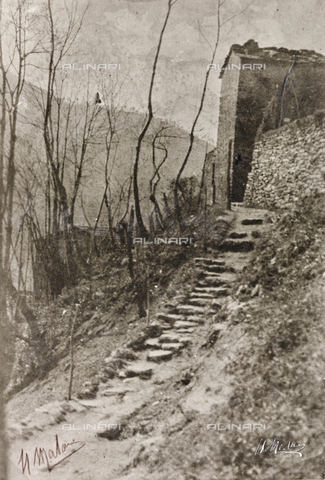 AVQ-A-004294-0075 - "Autumn" - Date of photography: 1910-1920 - Alinari Archives, Florence
