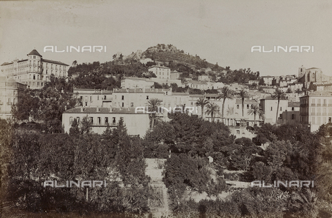 AVQ-A-004951-0089 - Veduta di Hyères - Data dello scatto: 1890-1899 - Archivi Alinari, Firenze
