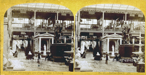 FBQ-F-005904-0000 - Stereoscopic images of the International Exhibition of 1862 in London - Date of photography: 1862 - Alinari Archives, Florence