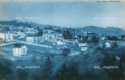 FCC-F-015241-0000 - Panorama di Montriond - Data dello scatto: 1890-1900 ca. - Archivi Alinari, Firenze