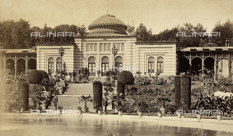 FCC-F-015364-0000 - The Wilhelmspalais in Stuttgart - Date of photography: 1880 ca. - Alinari Archives, Florence