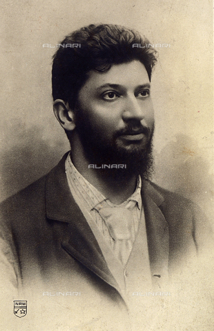 FVQ-F-210287-0000 - Ritratto del politico Filippo Turati - Data dello scatto: 1890 ca. - Archivi Alinari, Firenze