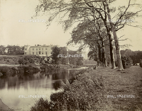 FVQ-F-210541-0000 - Kilmainaham Castle, Northern Ireland - Date of photography: 1865 ca. - Alinari Archives, Florence