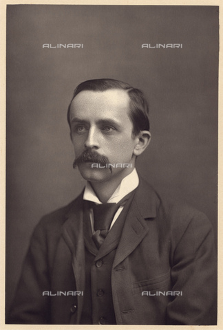 GBB-F-002897-0000 - 1890 ca : Sir James Matthew Barrie, 1st Baronet OM (1860 1937), more commonly known as J. M. Barrie, was a Scottish novelist and dramatist. He is best remembered for creating Peter Pan, the boy who refused to grow up, whom he based on his friends, the Llewelyn Davies boys. He is also credited with popularising the name "Wendy", which was uncommon (especially for girls) in both Britain and America before he gave it to the heroine of PETER PAN. He was made a baronet in 1913; his baronetcy was not inherited. He was made a member of the Order of Merit in 1922. - © ARCHIVIO GBB / Archivi Alinari