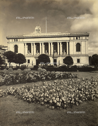 GCQ-F-000267-0000 - The City Hall in San Francisco, California - Date of photography: 1931 - Alinari Archives, Florence