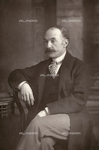 GRC-F-006578-0000 - Portrait of Thomas Hardy (1840-1928), English novelist - Date of photography: 1894 ca. - Granger, NYC/Alinari Archives