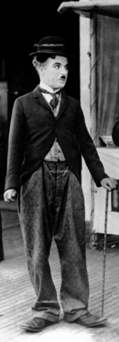 IMA-F-120103-0000 - Charlie Chaplin nel 1925 - Data dello scatto: 1925 - Austrian Archives / brandstaetter images /Archivi Alinari