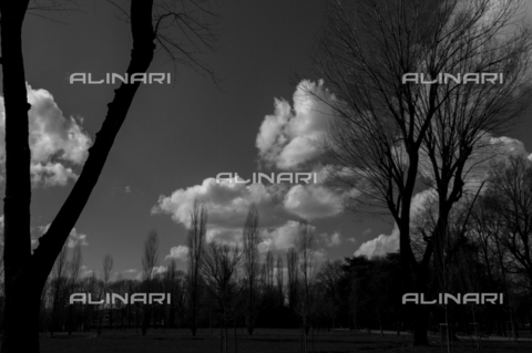 MGA-F-000212-0000 - Landscape with clouds - Maurizio Gabbana Archive/ Alinari Archives
