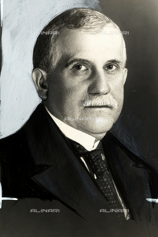 PPA-F-001065-0000 - Portrait of Monsieur Moreau. - Date of photography: 1930 - Alinari Archives, Florence