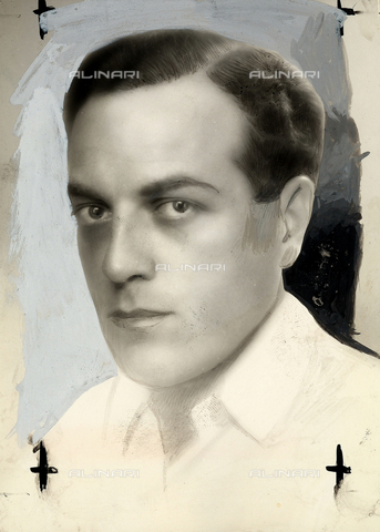 PPA-F-001605-0000 - Ritratto del letterato francese Philippe Heriat - Data dello scatto: 1931 - Archivi Alinari, Firenze