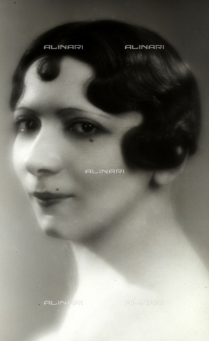 PPA-F-001658-0000 - Ritratto della scrittrice francese Marise Choisy - Data dello scatto: 1932 - Archivi Alinari, Firenze