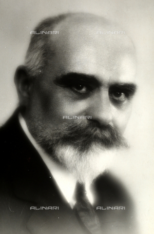 PPA-F-001662-0000 - Portrait of André Bellesort, member of the French Academy. - Date of photography: 1930 ca. - Alinari Archives, Florence