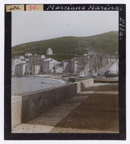RGD-S-000096-0406 - Marciana Marina, Elba Island - Date of photography: 10/09/1887 - Alinari Archives, Florence