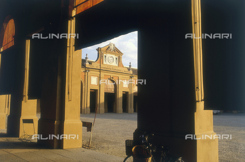 TEA-S-350302-B021 - The Pavaglione in Lugo - Date of photography: 1990-2000 - Alinari Archives, Florence