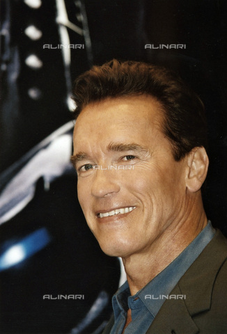 ULL-F-639470-0000 - Schwarzenegger Arnold, 2003 - Data dello scatto: 2003 - Ullstein Bild / Archivi Alinari